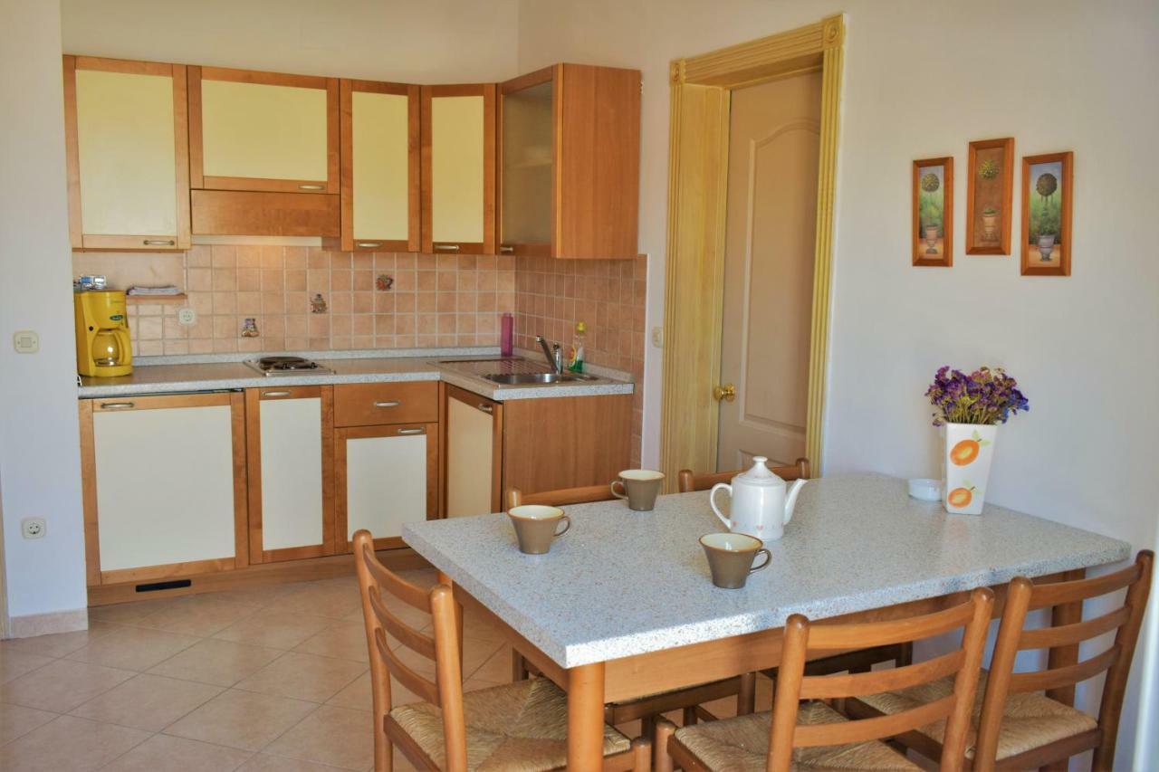 Anita Apartments Trogir Dış mekan fotoğraf